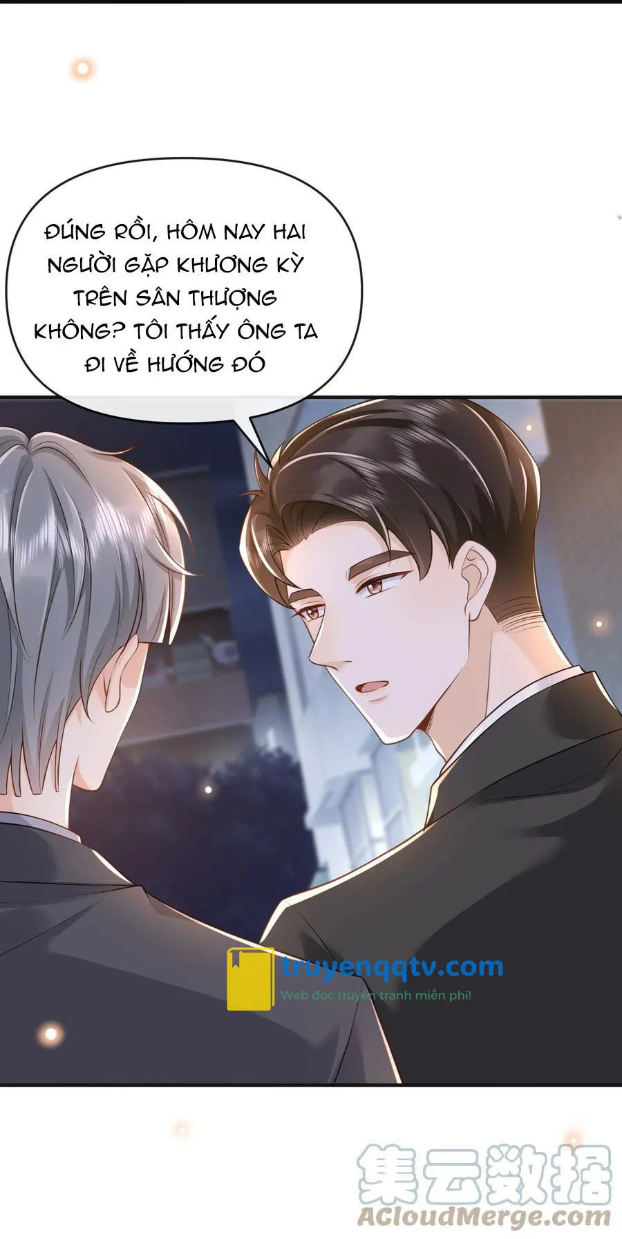 Ngoài Vòng Pháp Luật Chapter 18 - Next Chapter 19