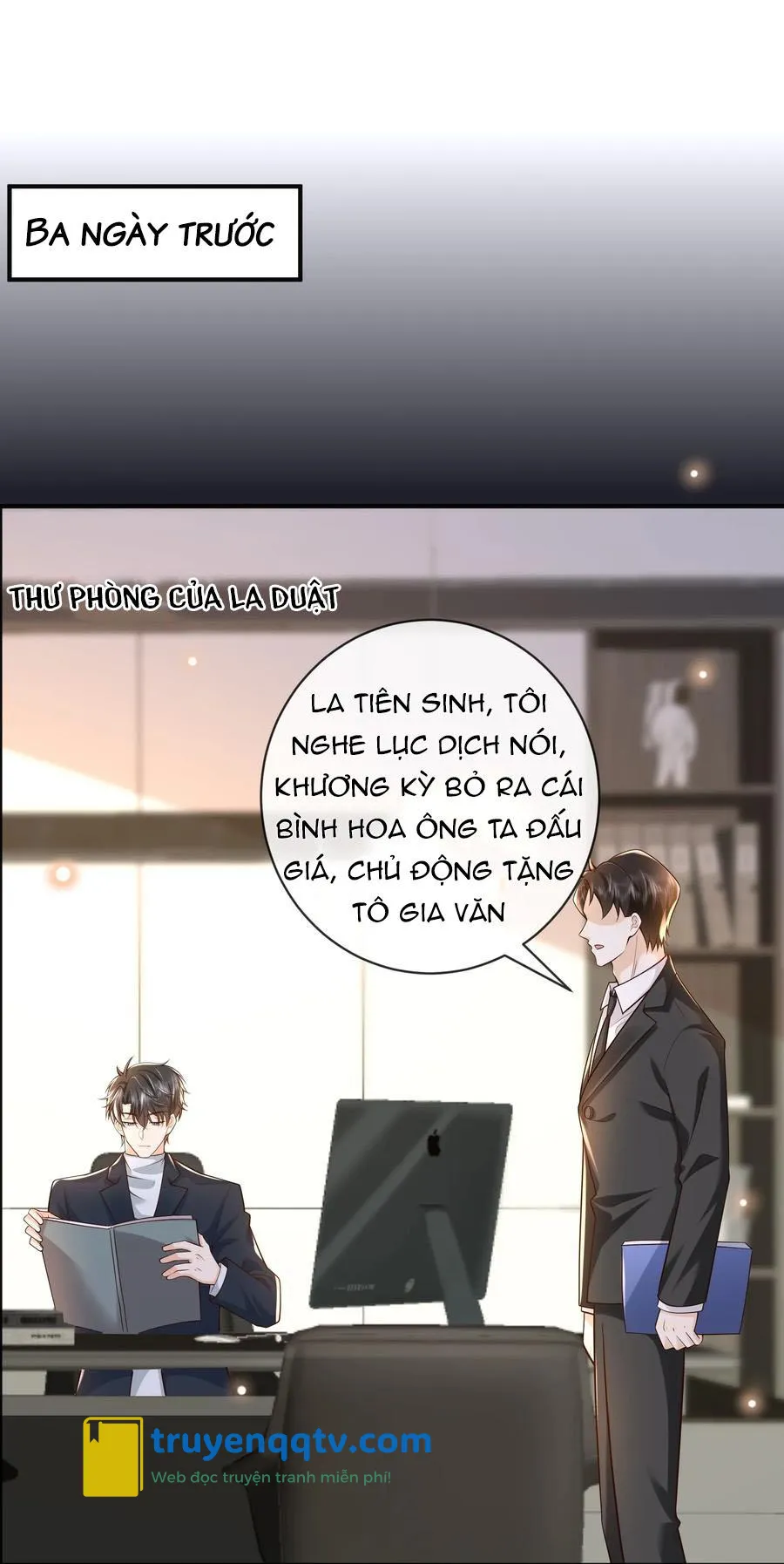 Ngoài Vòng Pháp Luật Chapter 18 - Next Chapter 19