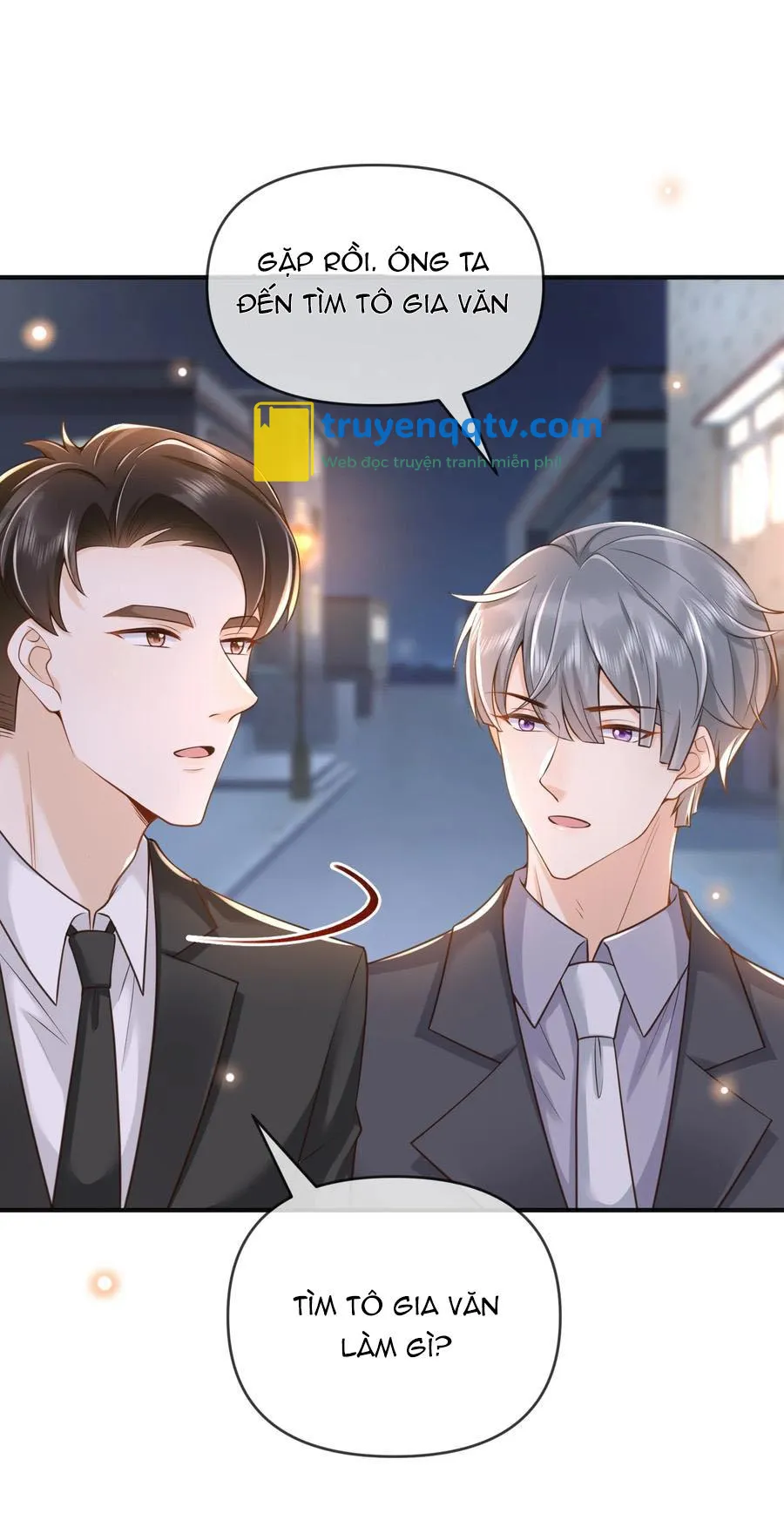 Ngoài Vòng Pháp Luật Chapter 18 - Next Chapter 19