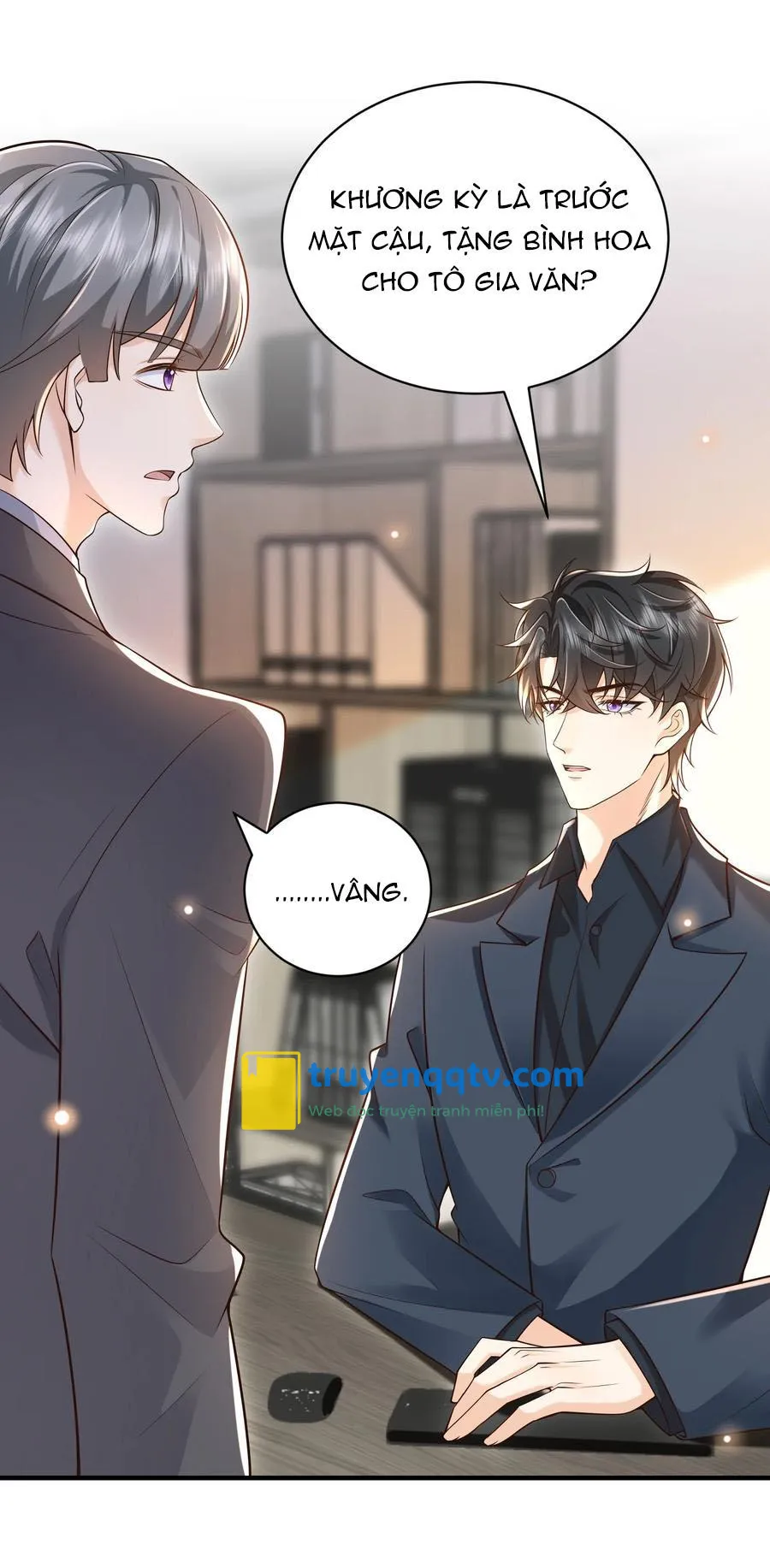 Ngoài Vòng Pháp Luật Chapter 18 - Next Chapter 19