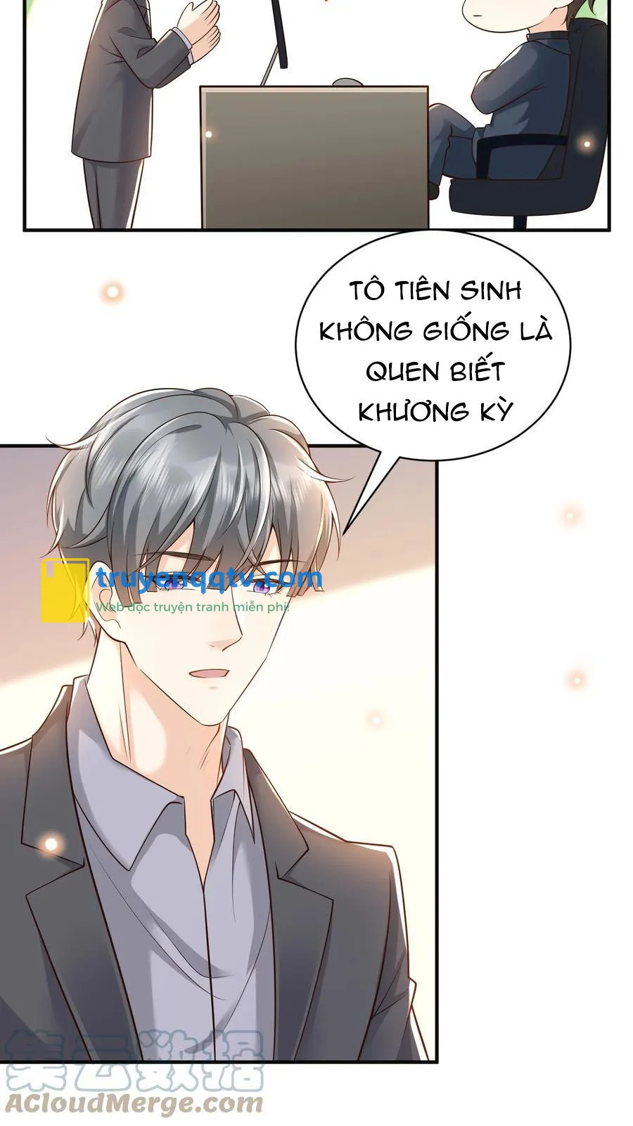 Ngoài Vòng Pháp Luật Chapter 18 - Next Chapter 19