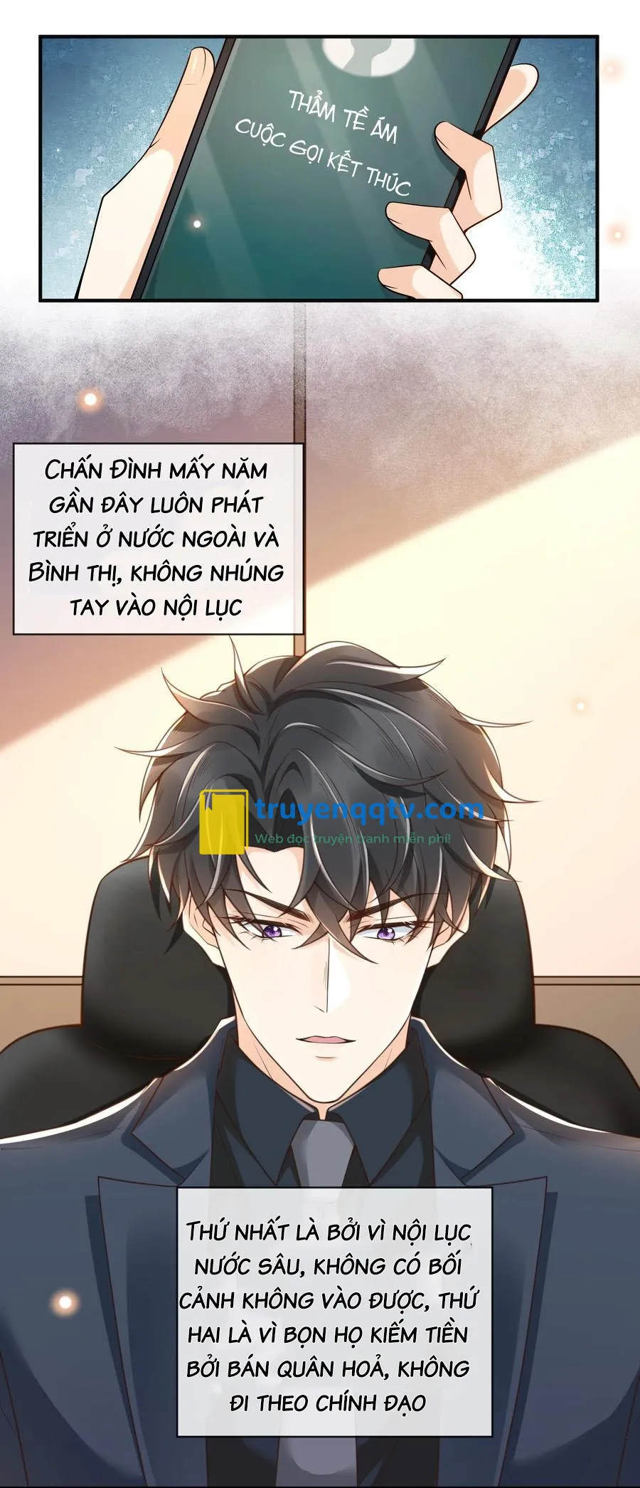 Ngoài Vòng Pháp Luật Chapter 17 - Next Chapter 18