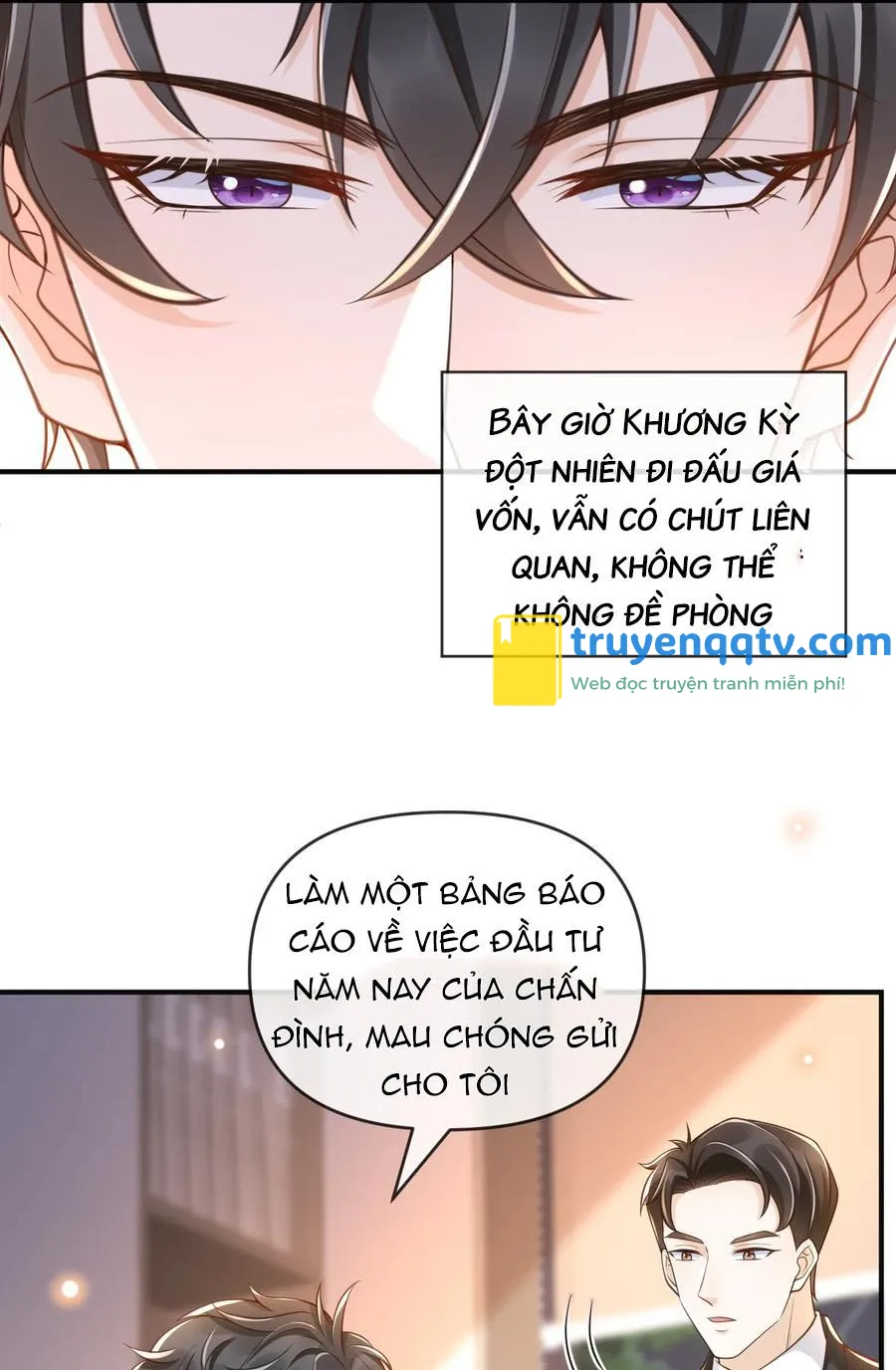 Ngoài Vòng Pháp Luật Chapter 17 - Next Chapter 18