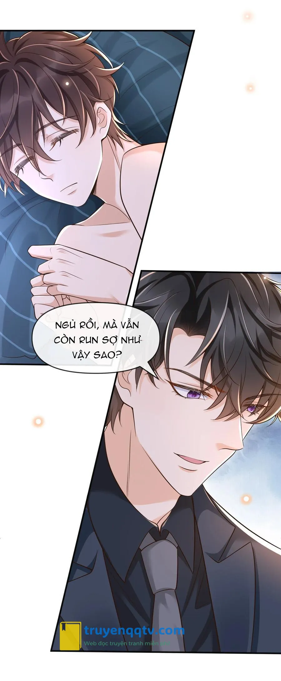 Ngoài Vòng Pháp Luật Chapter 17 - Next Chapter 18