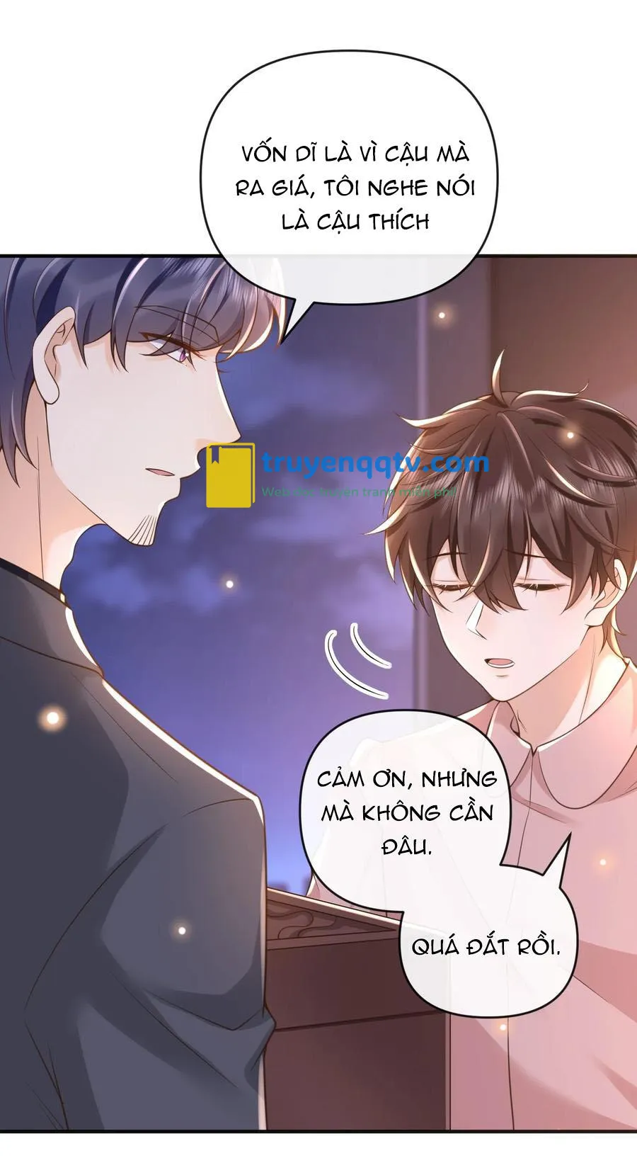 Ngoài Vòng Pháp Luật Chapter 17 - Next Chapter 18