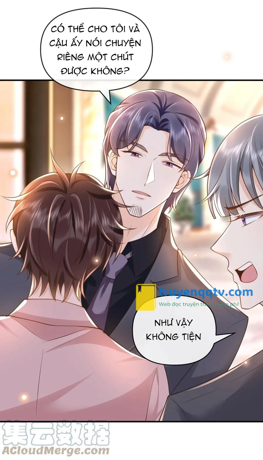 Ngoài Vòng Pháp Luật Chapter 16 - Next Chapter 17