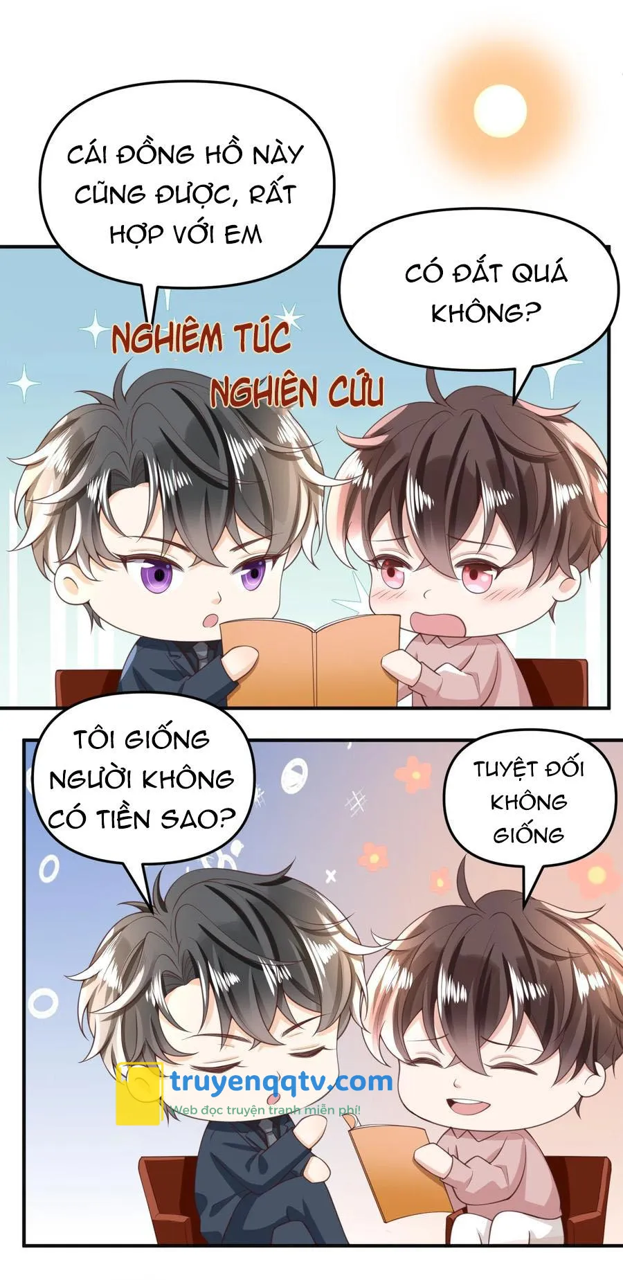 Ngoài Vòng Pháp Luật Chapter 15 - Next Chapter 16