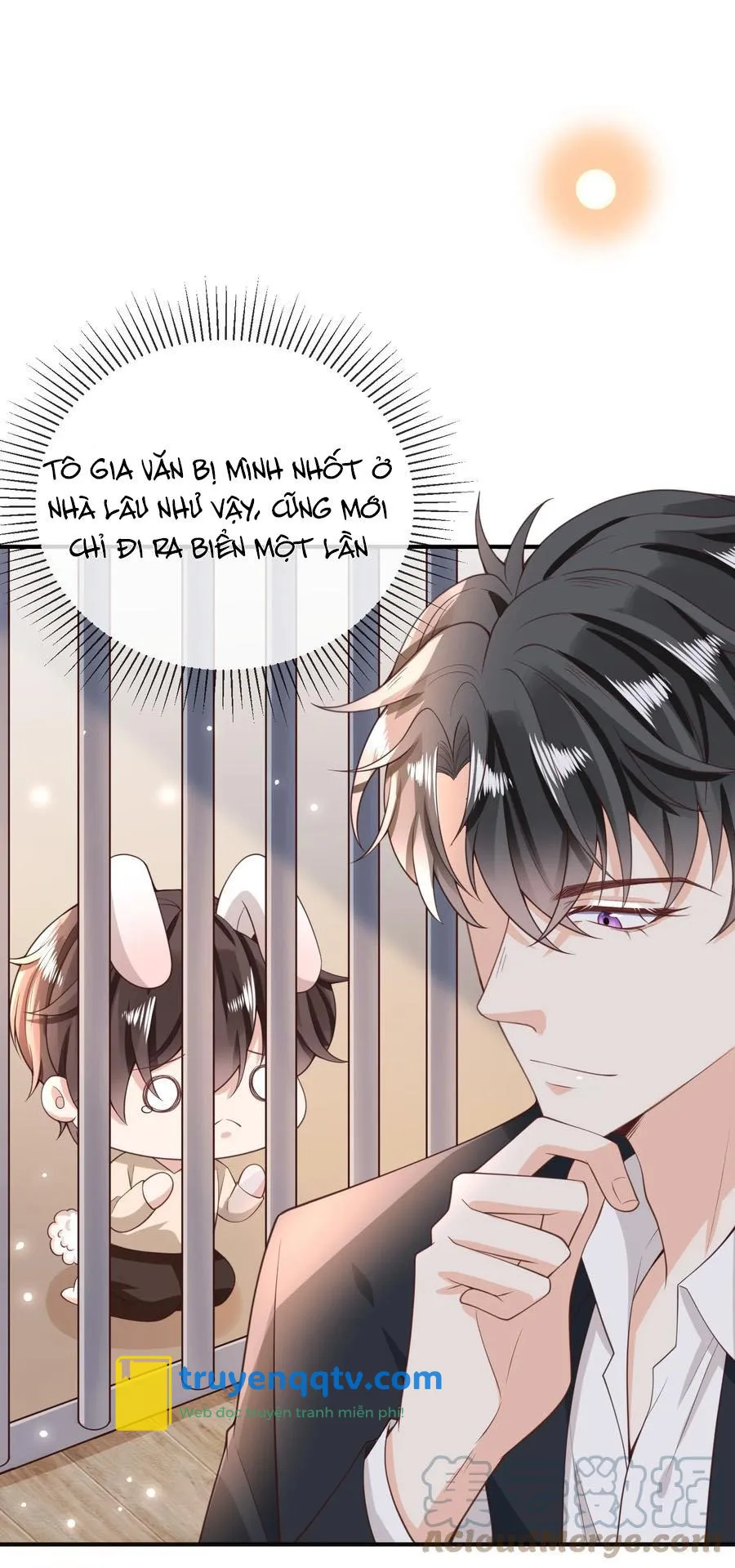 Ngoài Vòng Pháp Luật Chapter 14 - Next Chapter 15