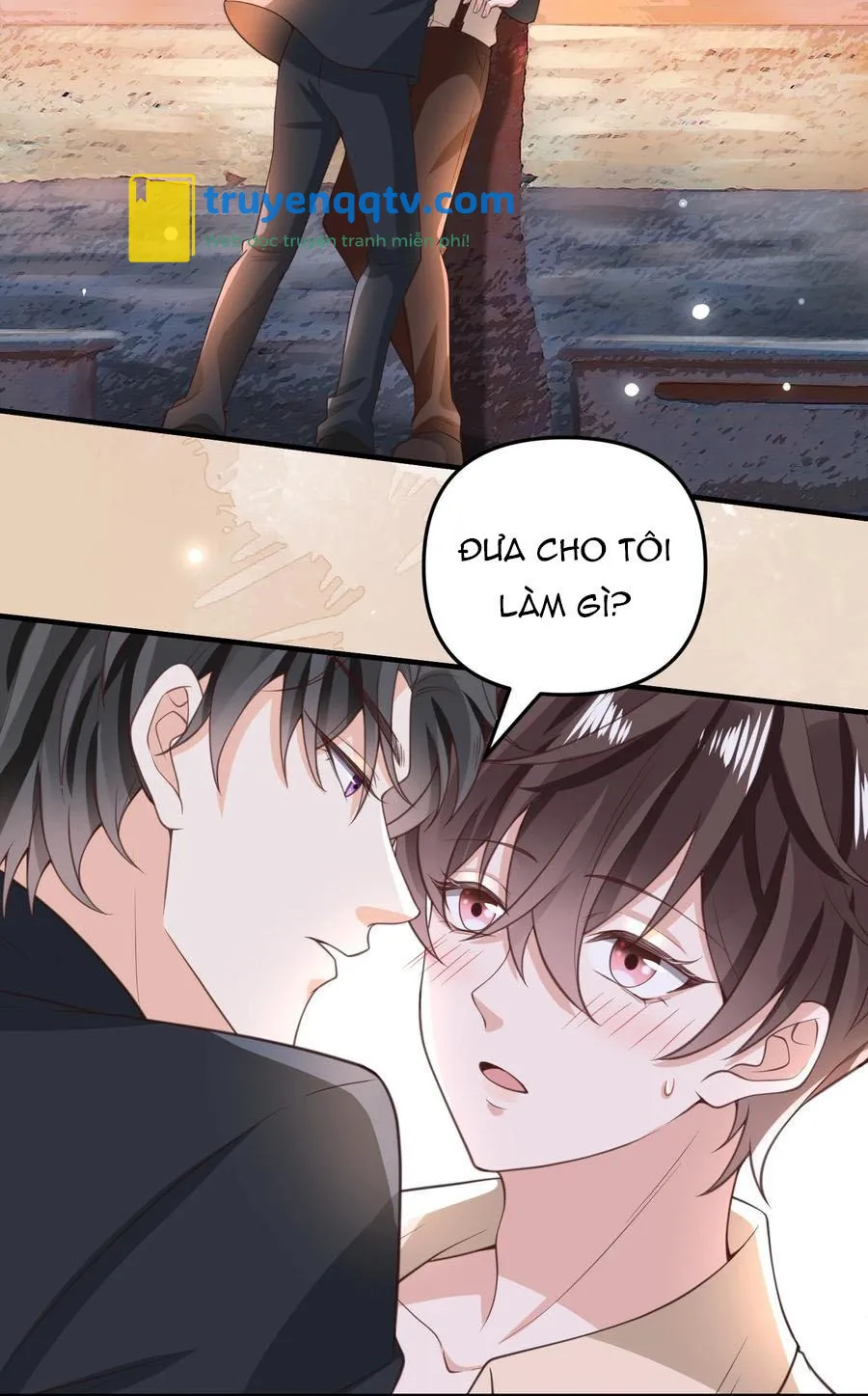 Ngoài Vòng Pháp Luật Chapter 14 - Next Chapter 15