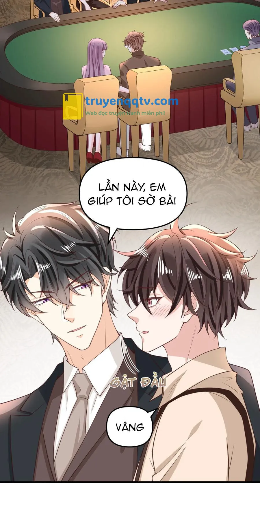 Ngoài Vòng Pháp Luật Chapter 13 - Next Chapter 14