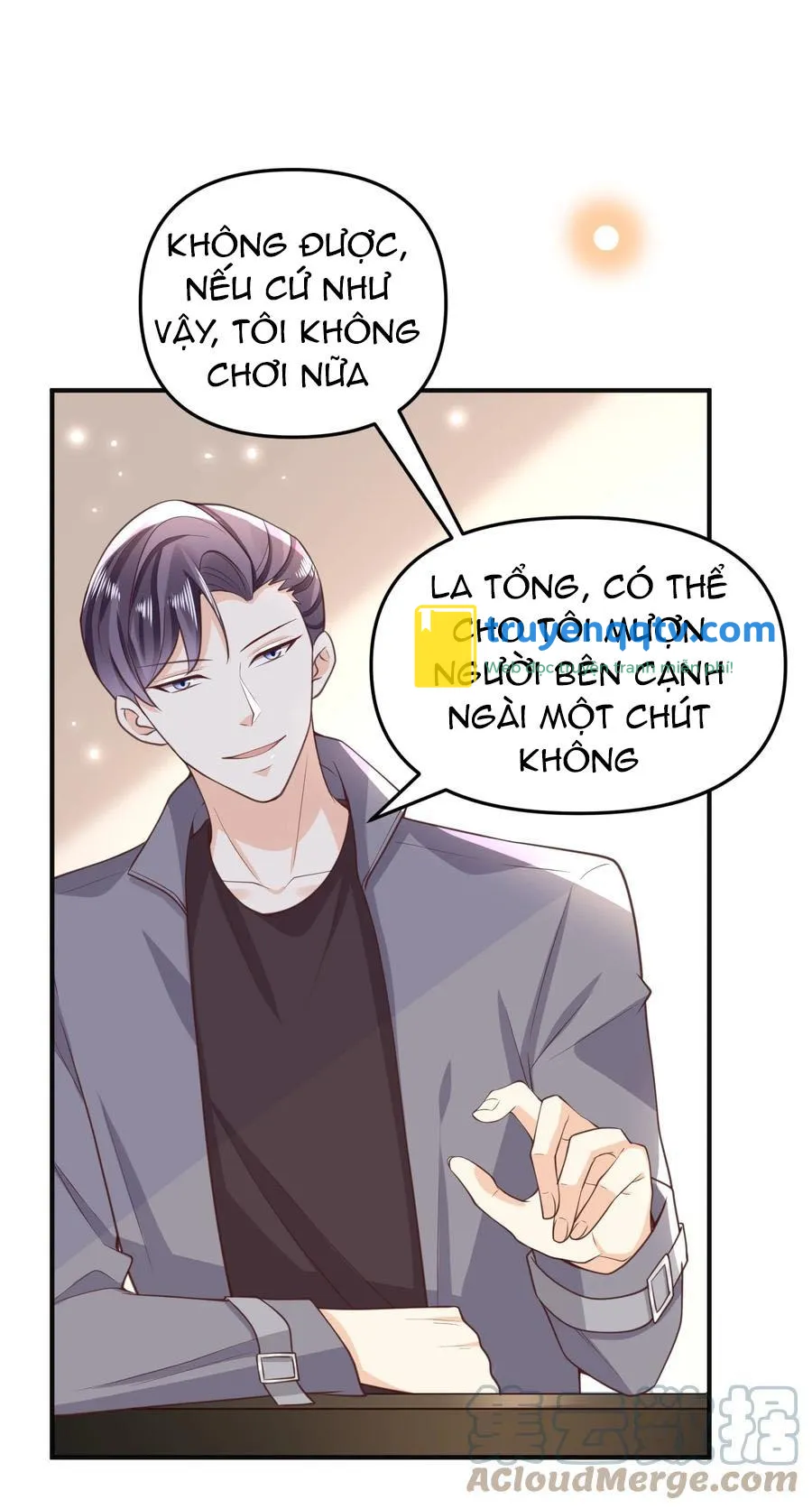 Ngoài Vòng Pháp Luật Chapter 13 - Next Chapter 14