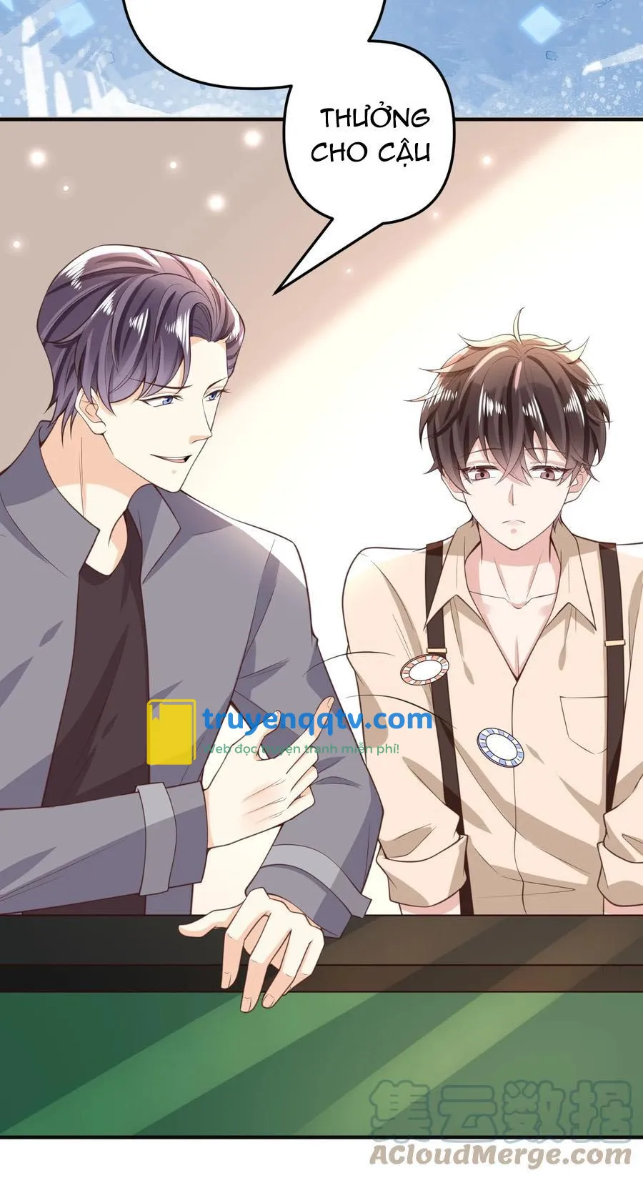 Ngoài Vòng Pháp Luật Chapter 13 - Next Chapter 14