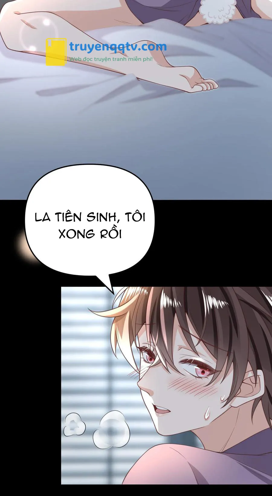 Ngoài Vòng Pháp Luật Chapter 12 - Next Chapter 13