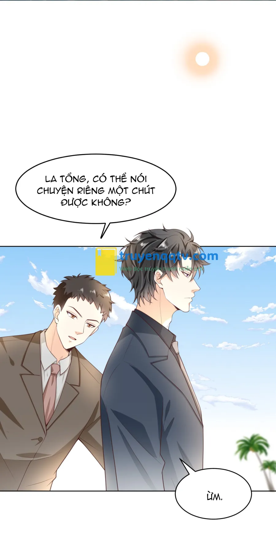 Ngoài Vòng Pháp Luật Chapter 11 - Next Chapter 12