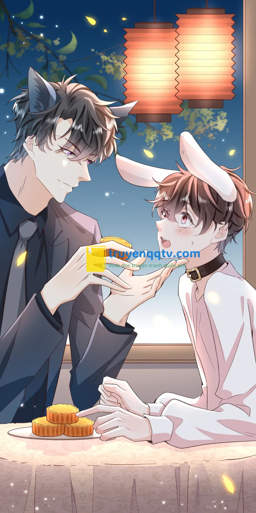 Ngoài Vòng Pháp Luật Chapter 10 - Next Chapter 11