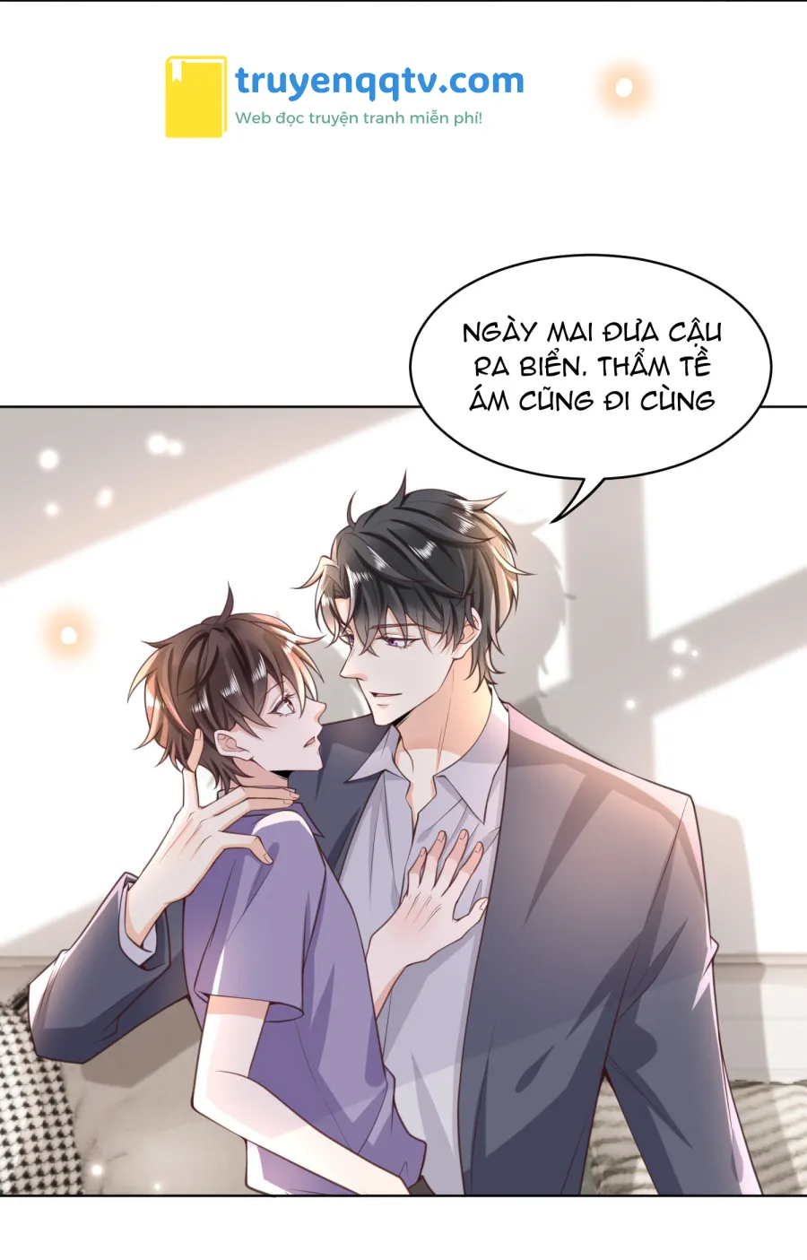 Ngoài Vòng Pháp Luật Chapter 9 - Next Chapter 10