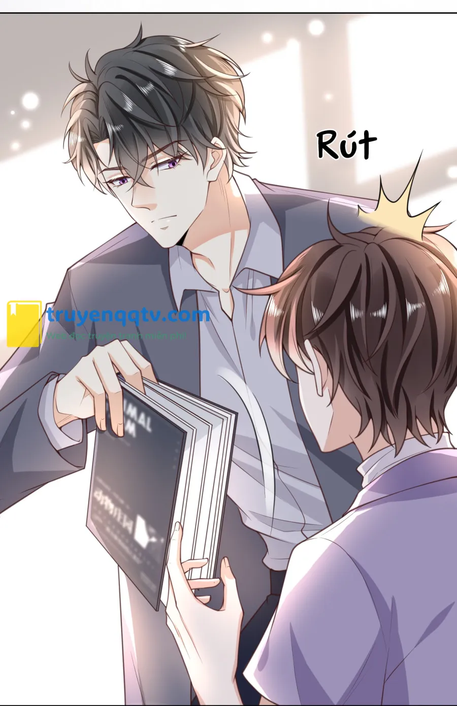 Ngoài Vòng Pháp Luật Chapter 9 - Next Chapter 10