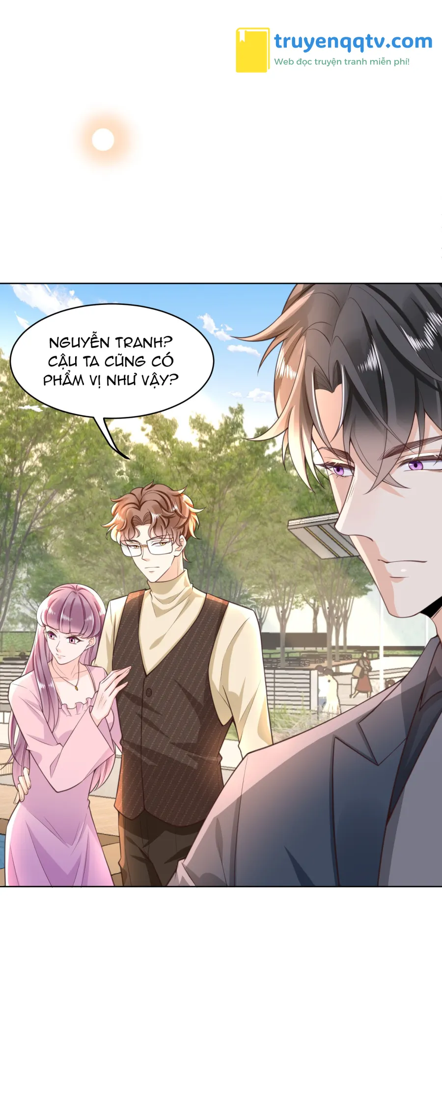 Ngoài Vòng Pháp Luật Chapter 9 - Next Chapter 10