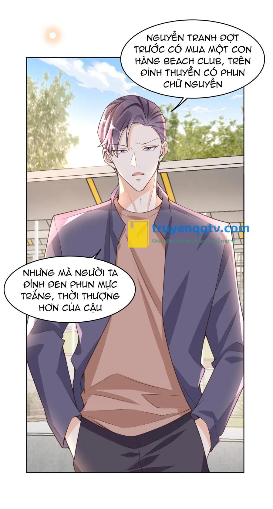 Ngoài Vòng Pháp Luật Chapter 9 - Next Chapter 10