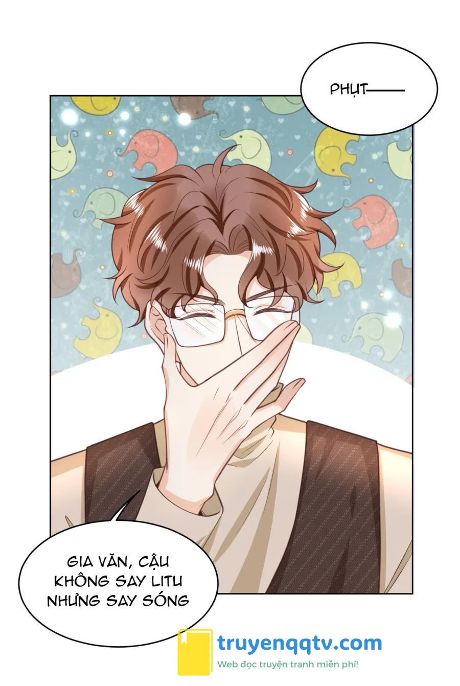 Ngoài Vòng Pháp Luật Chapter 9 - Next Chapter 10