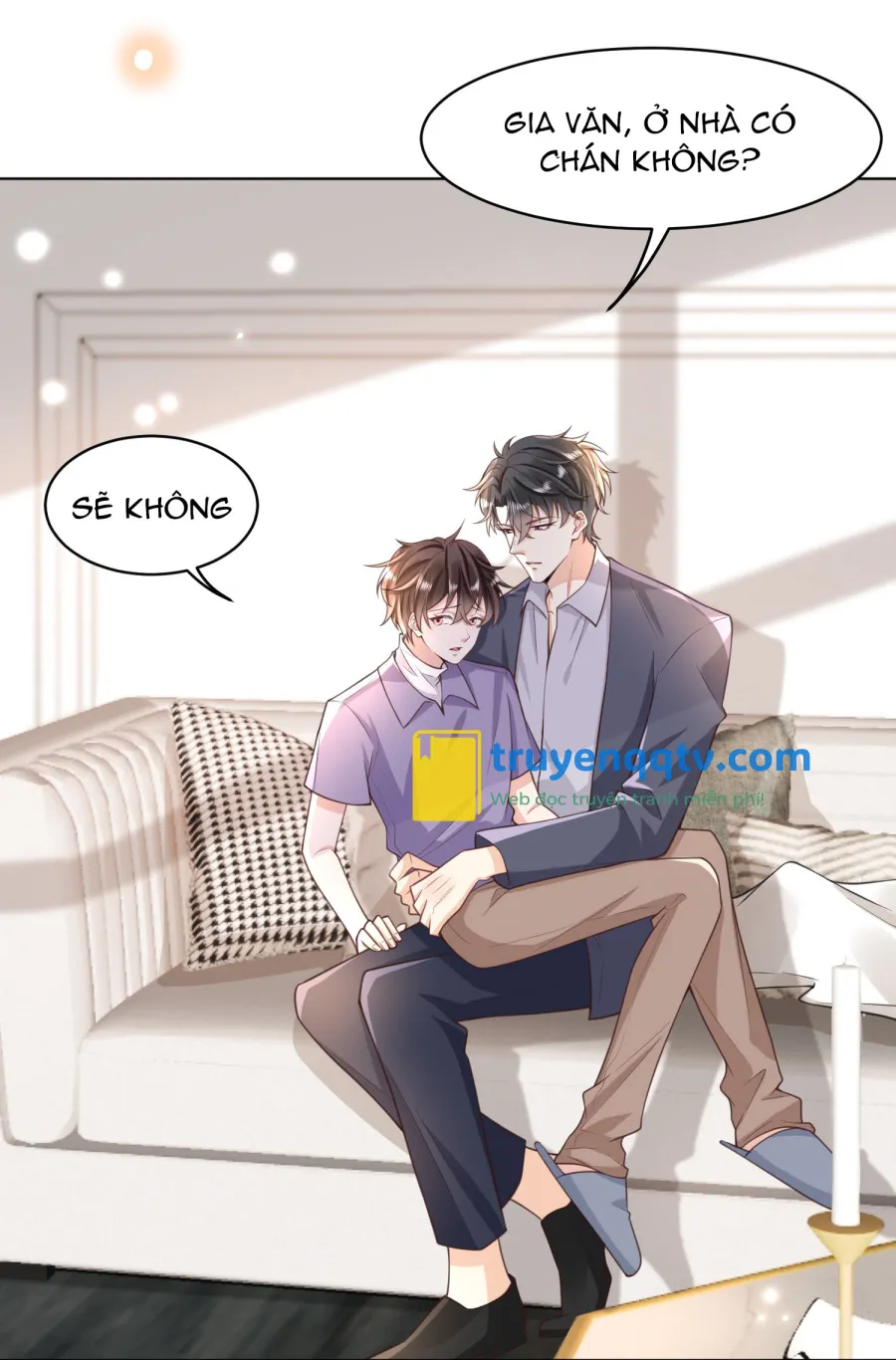 Ngoài Vòng Pháp Luật Chapter 9 - Next Chapter 10