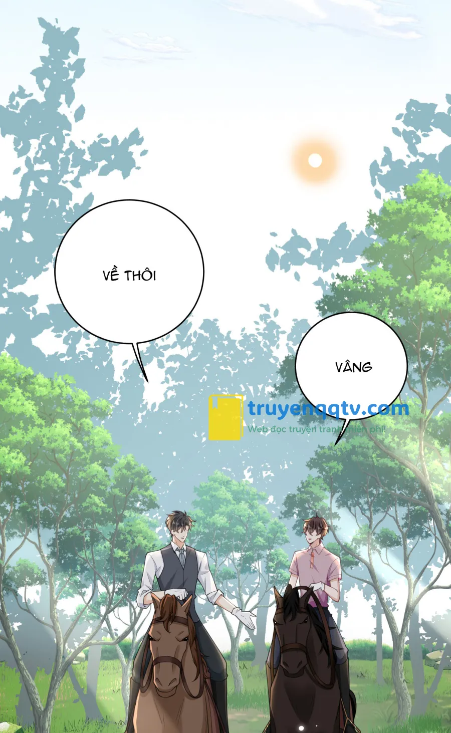 Ngoài Vòng Pháp Luật Chapter 8 - Next Chapter 9