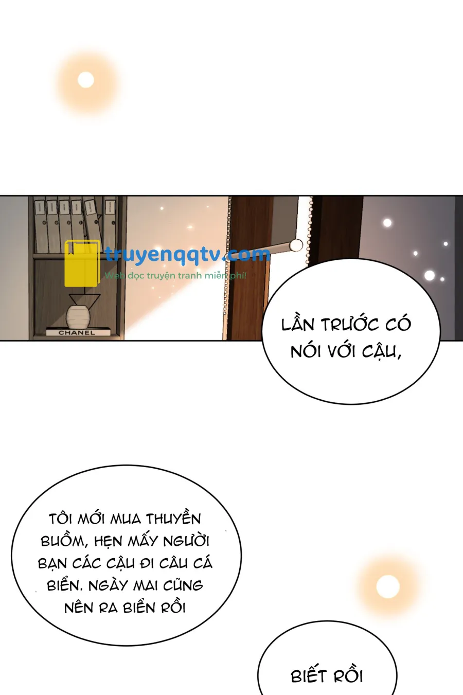 Ngoài Vòng Pháp Luật Chapter 8 - Next Chapter 9