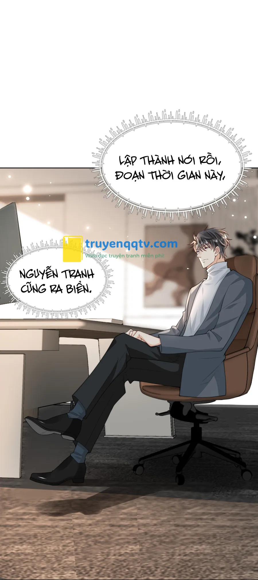 Ngoài Vòng Pháp Luật Chapter 8 - Next Chapter 9