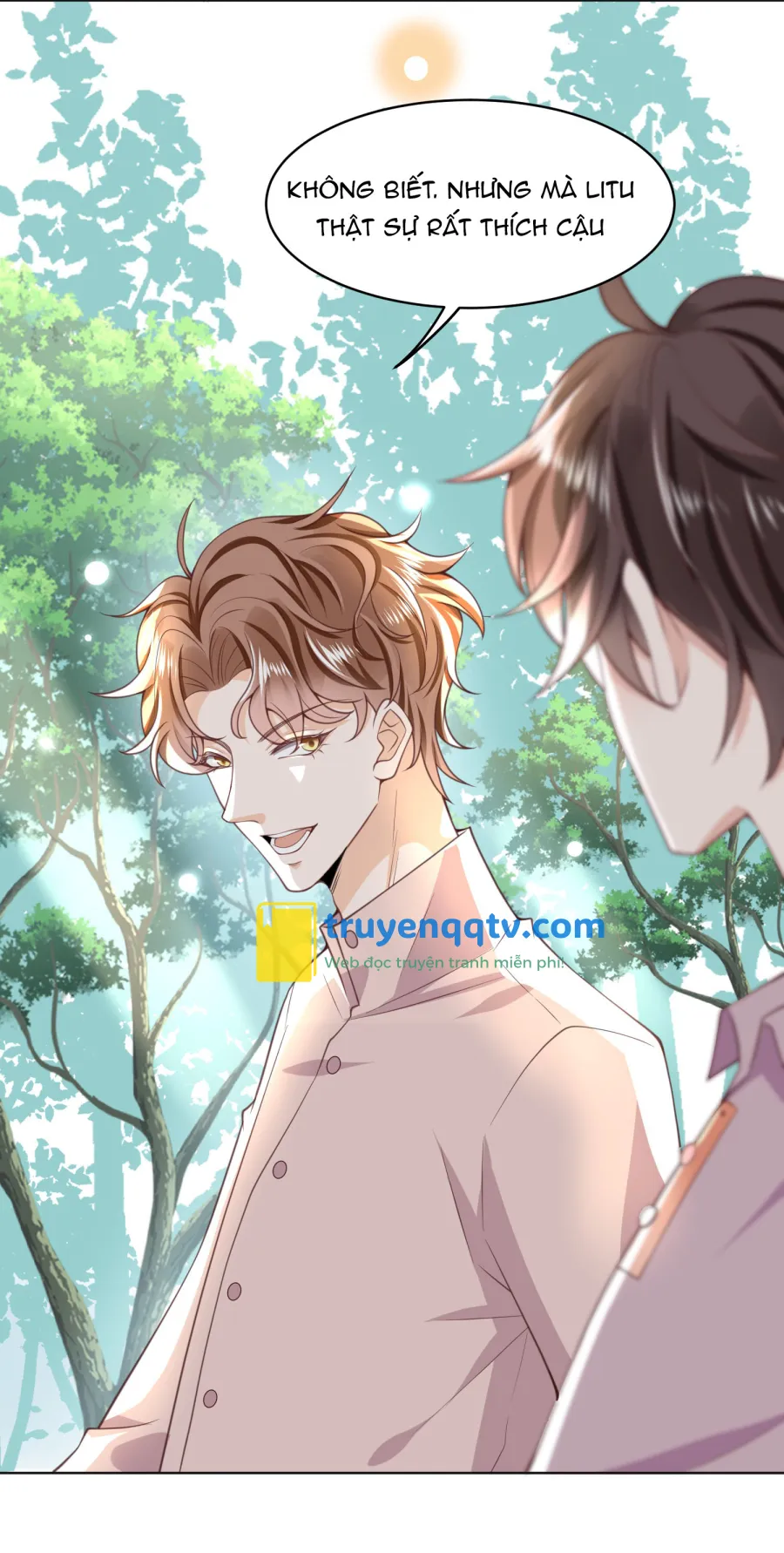 Ngoài Vòng Pháp Luật Chapter 8 - Next Chapter 9