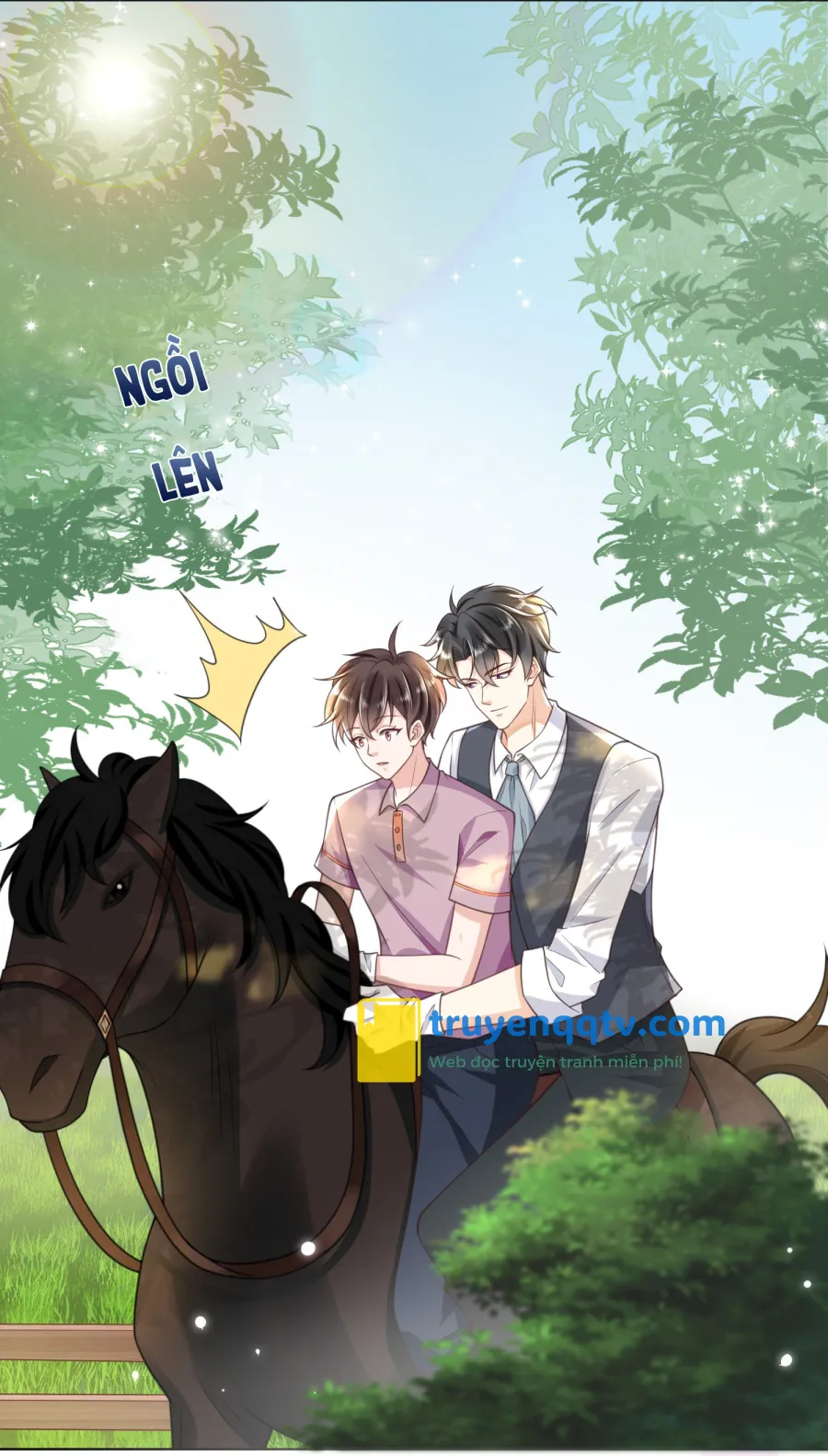 Ngoài Vòng Pháp Luật Chapter 7 - Next Chapter 8