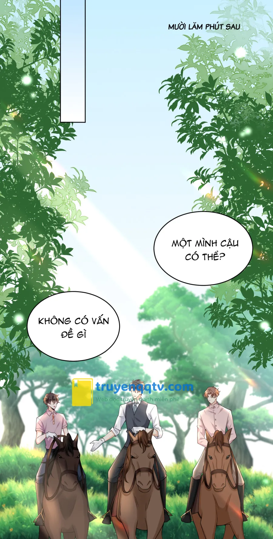 Ngoài Vòng Pháp Luật Chapter 7 - Next Chapter 8