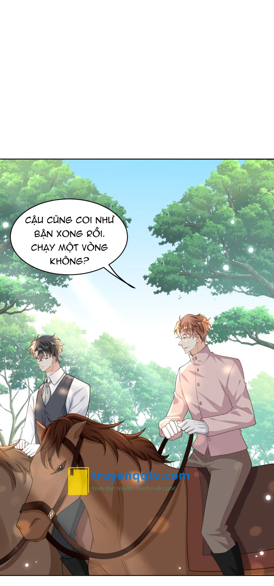 Ngoài Vòng Pháp Luật Chapter 7 - Next Chapter 8