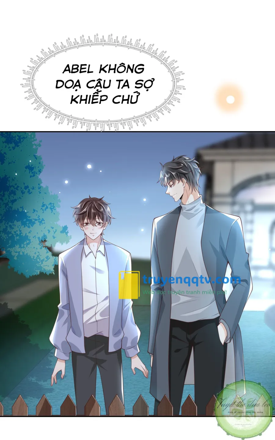 Ngoài Vòng Pháp Luật Chapter 5 - Next Chapter 6