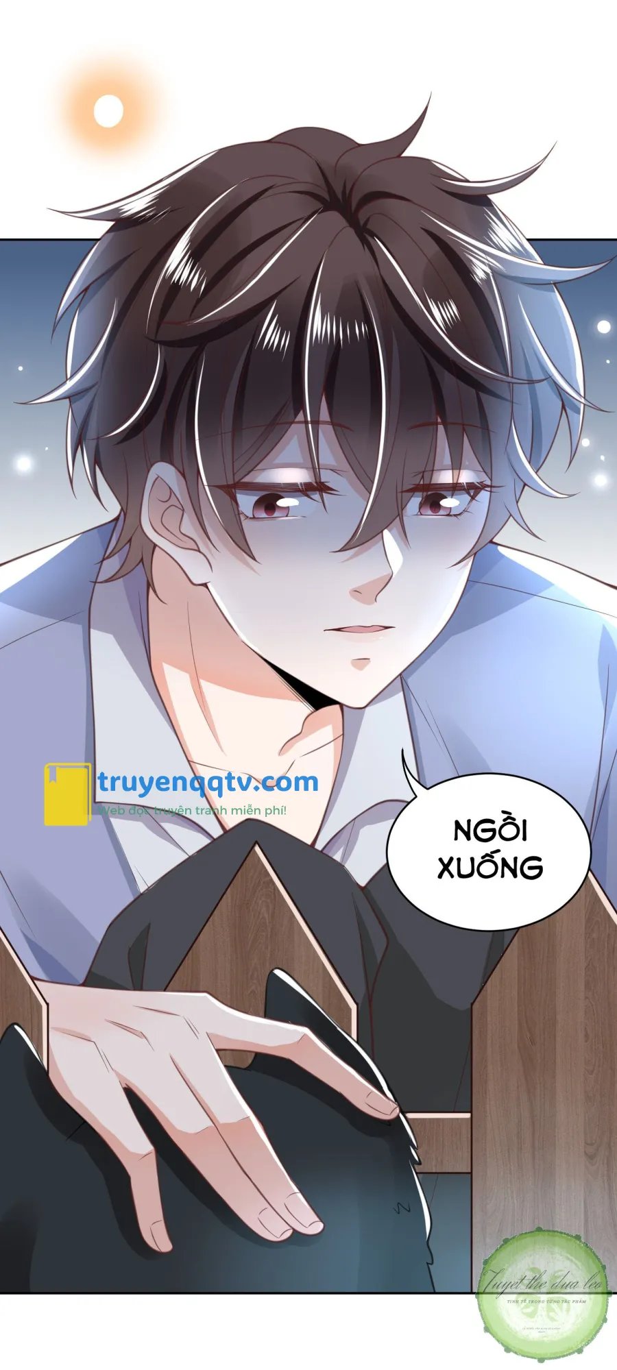 Ngoài Vòng Pháp Luật Chapter 5 - Next Chapter 6