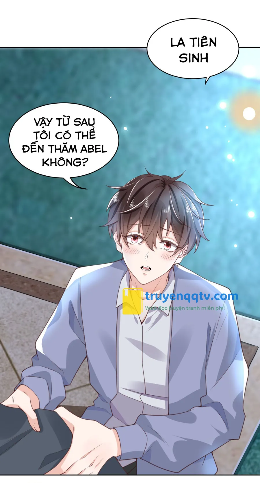 Ngoài Vòng Pháp Luật Chapter 5 - Next Chapter 6