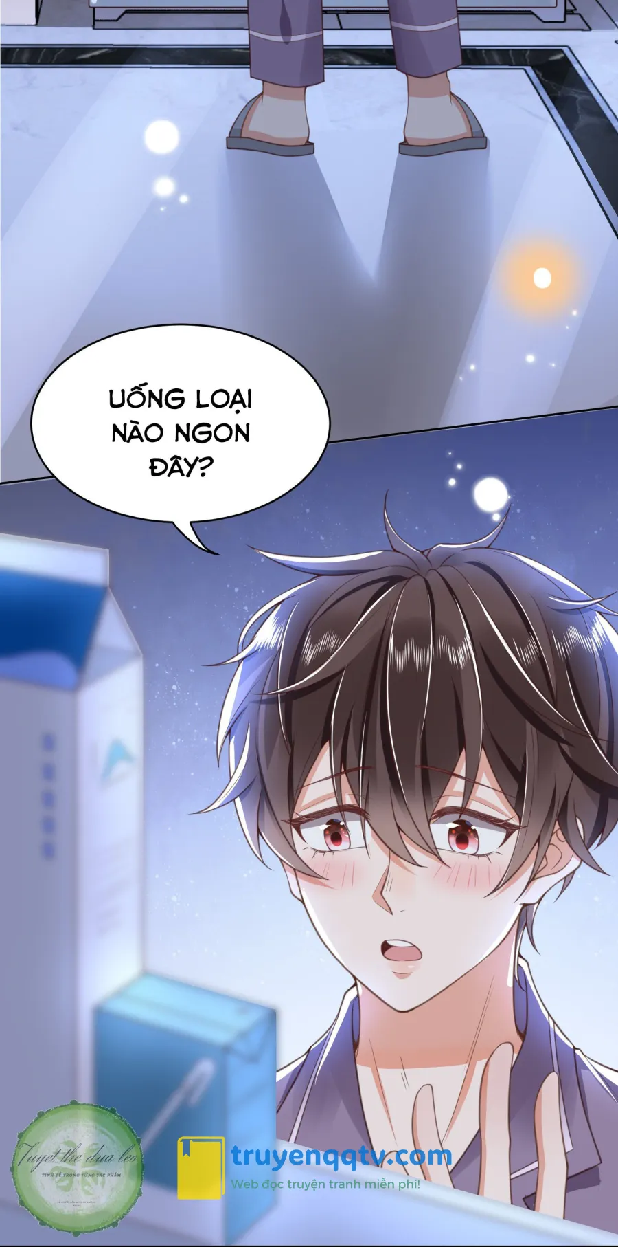 Ngoài Vòng Pháp Luật Chapter 4 - Next Chapter 5