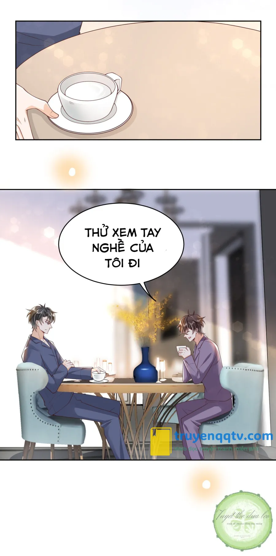 Ngoài Vòng Pháp Luật Chapter 4 - Next Chapter 5