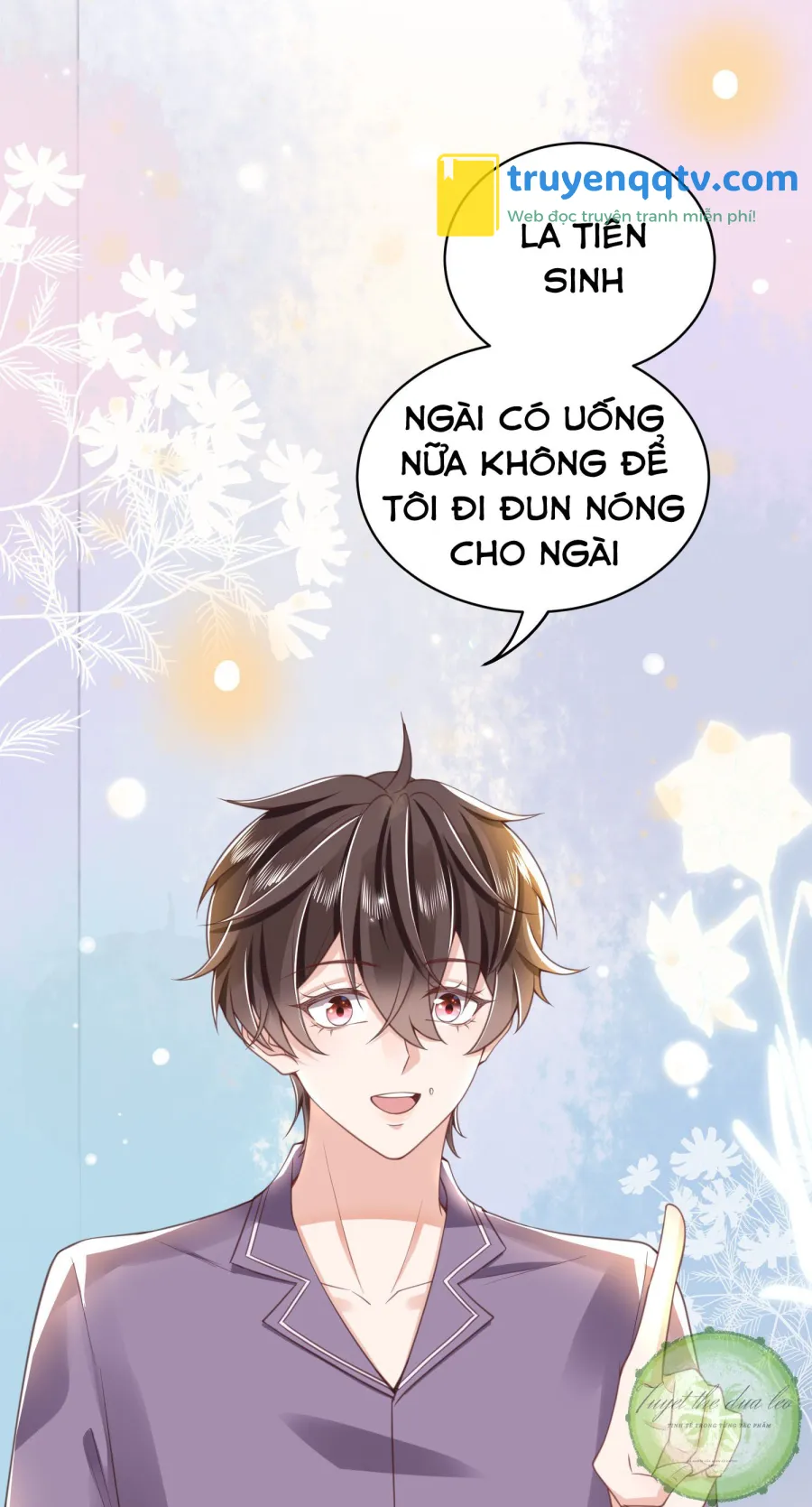 Ngoài Vòng Pháp Luật Chapter 4 - Next Chapter 5