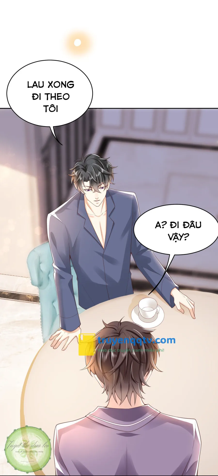 Ngoài Vòng Pháp Luật Chapter 4 - Next Chapter 5