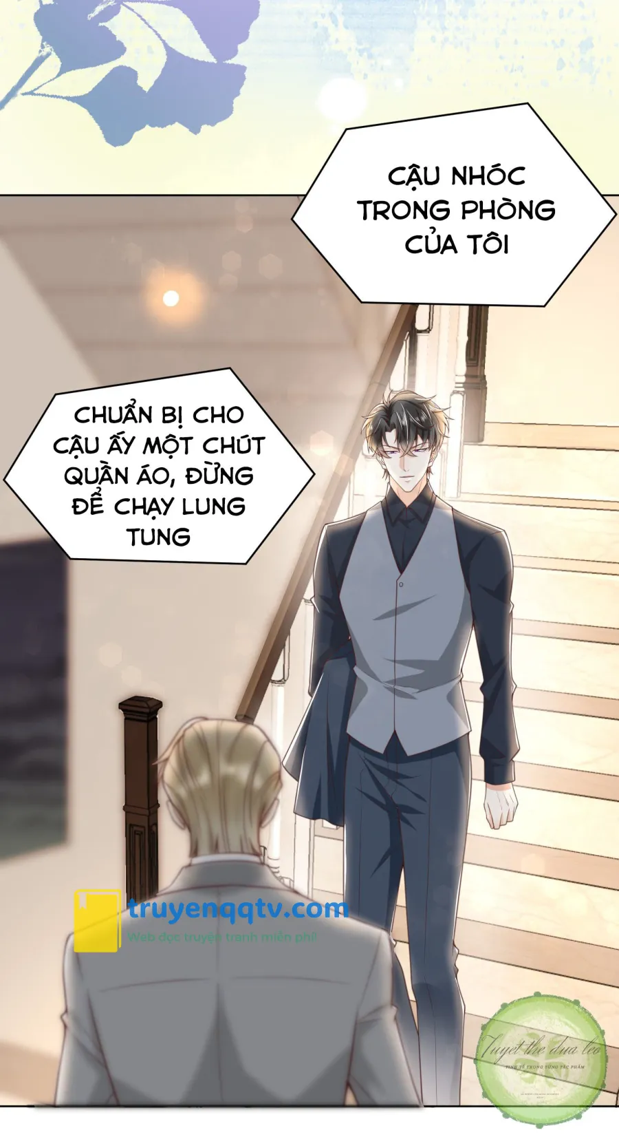 Ngoài Vòng Pháp Luật Chapter 4 - Next Chapter 5