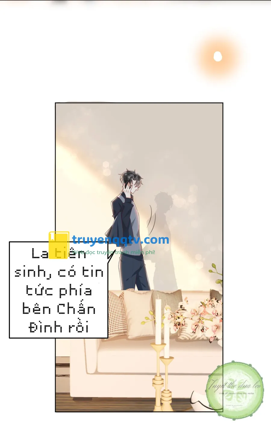 Ngoài Vòng Pháp Luật Chapter 4 - Next Chapter 5