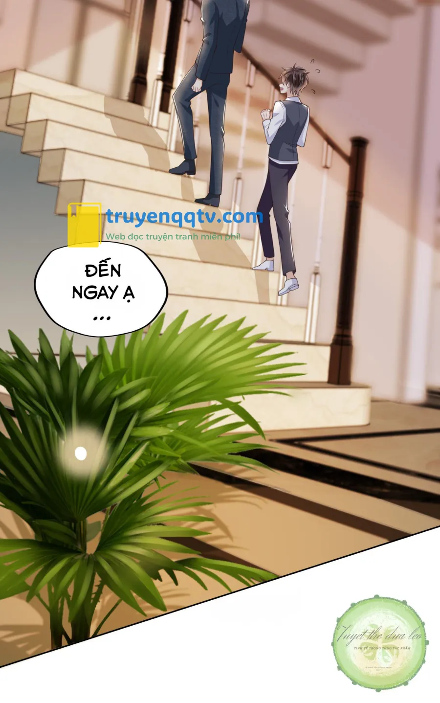 Ngoài Vòng Pháp Luật Chapter 3 - Next Chapter 4