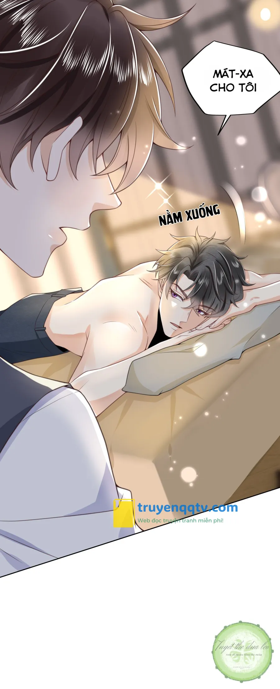 Ngoài Vòng Pháp Luật Chapter 3 - Next Chapter 4