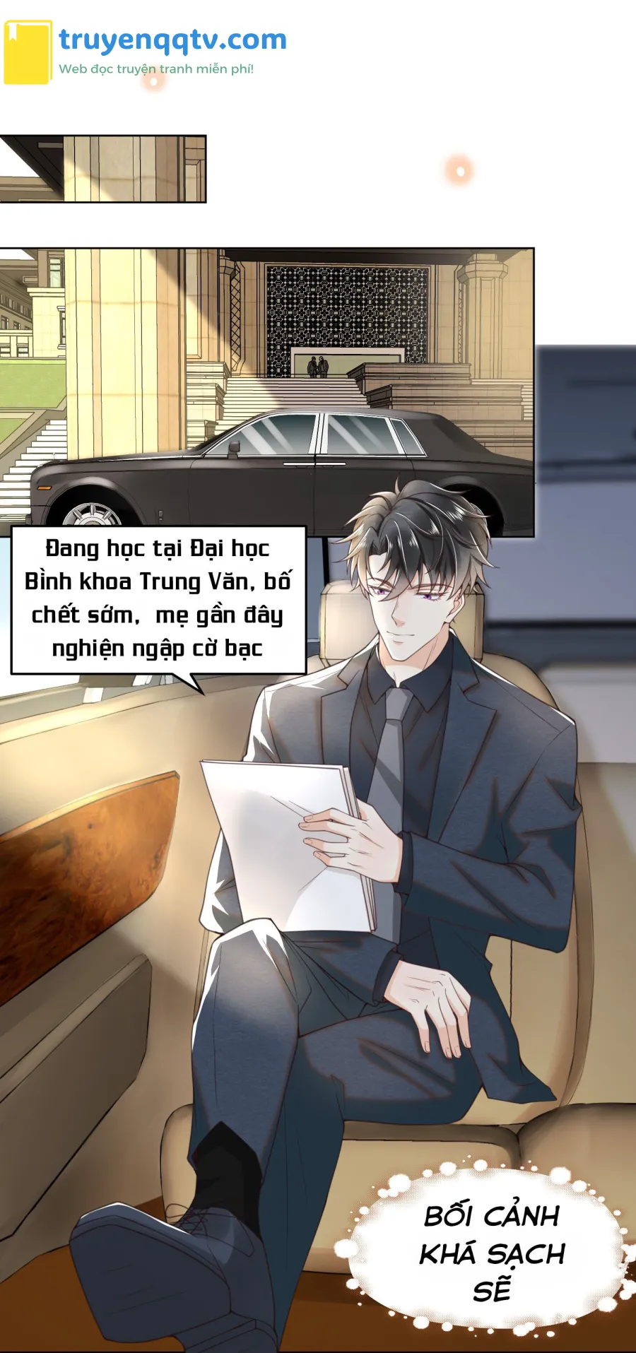 Ngoài Vòng Pháp Luật Chapter 3 - Next Chapter 4