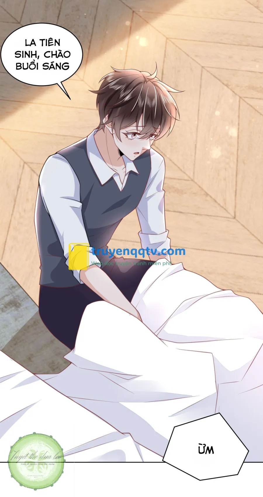 Ngoài Vòng Pháp Luật Chapter 3 - Next Chapter 4