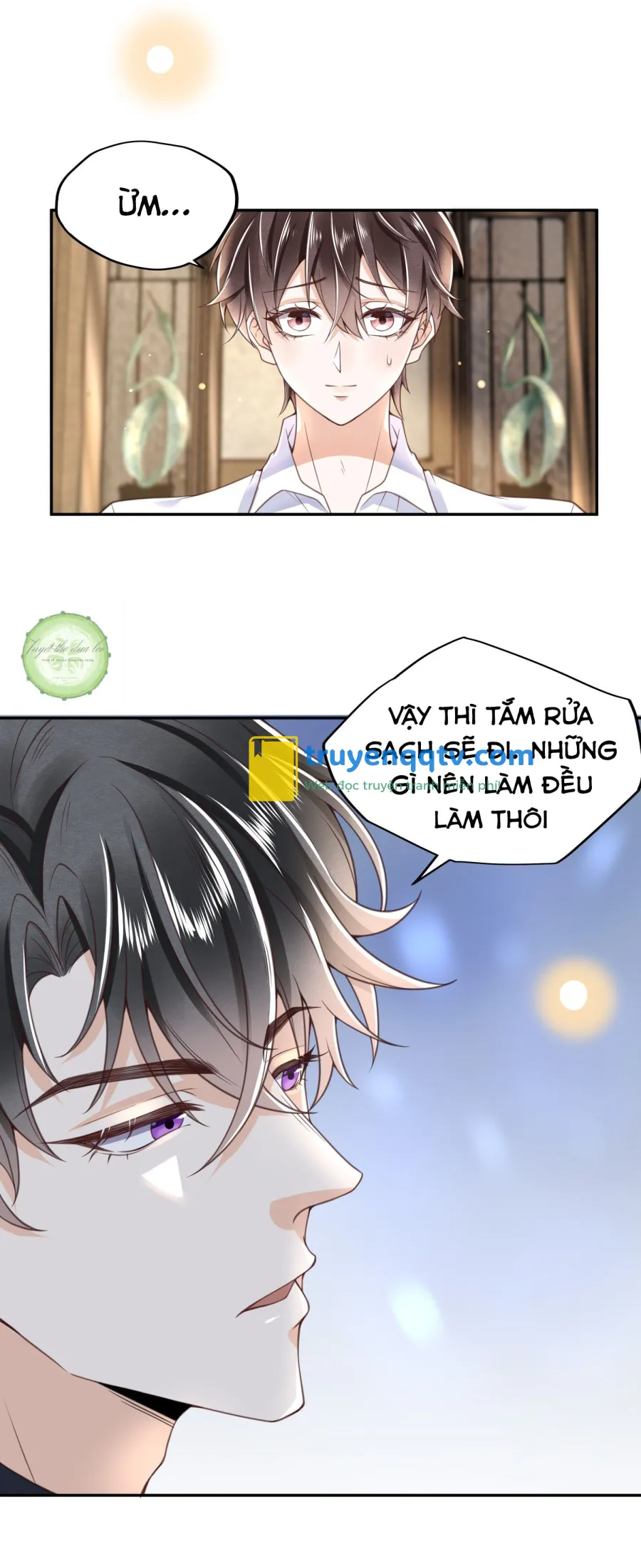 Ngoài Vòng Pháp Luật Chapter 2 - Next Chapter 3