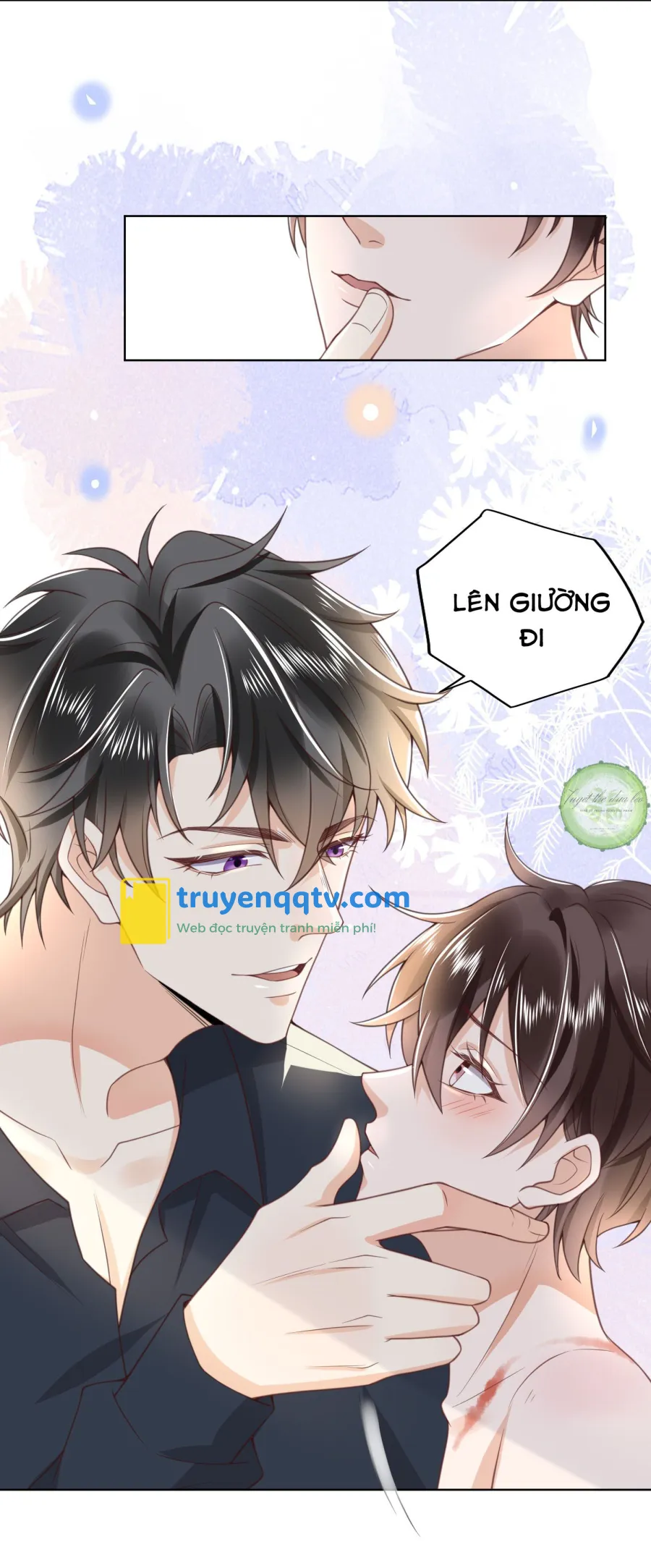 Ngoài Vòng Pháp Luật Chapter 2 - Next Chapter 3