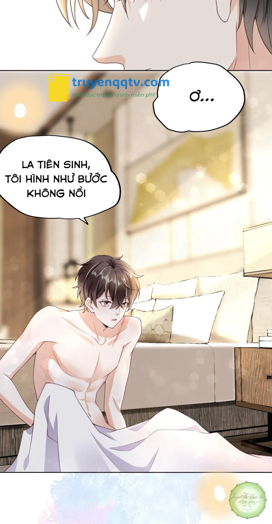 Ngoài Vòng Pháp Luật Chapter 2 - Next Chapter 3