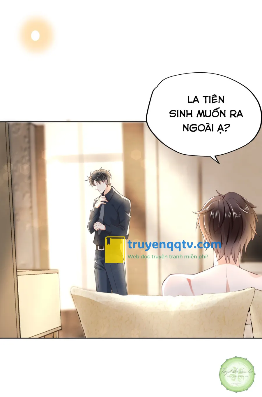 Ngoài Vòng Pháp Luật Chapter 2 - Next Chapter 3