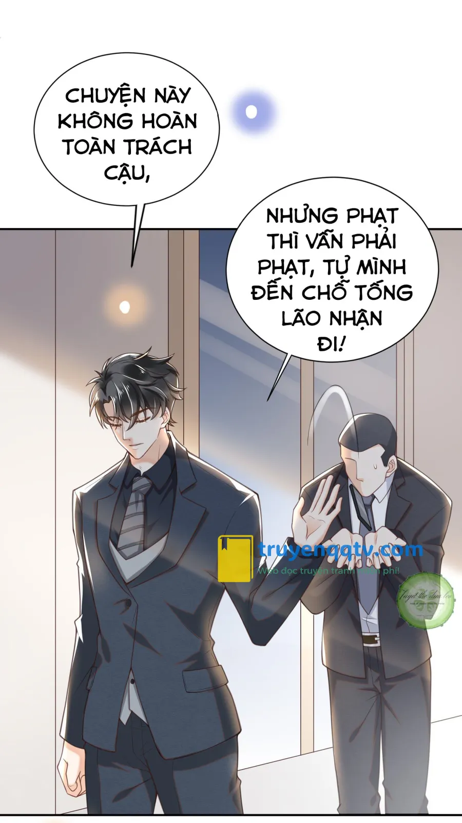 Ngoài Vòng Pháp Luật Chapter 1 - Next Chapter 2